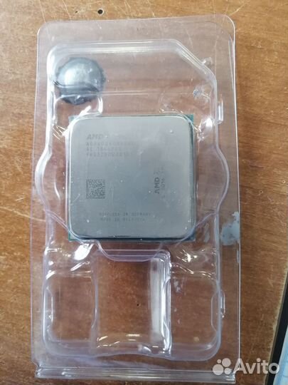 Процессор AMD A8 -9600