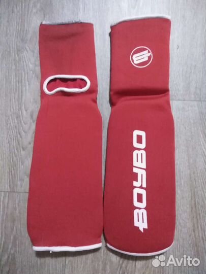 Защита голеностопа