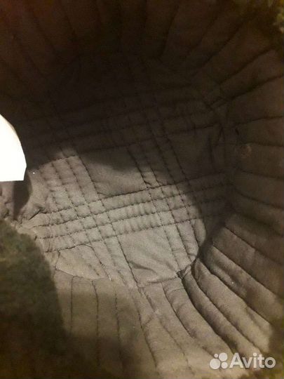 Шапка ушанка новая