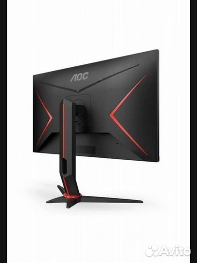 Монитор AOC 27G2SPU/BK 165 Hz