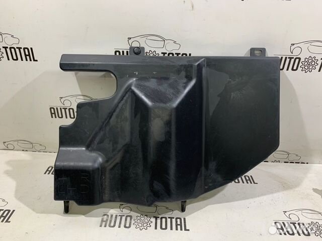 Накладка под торпедо правая Mitsubishi Lancer 10