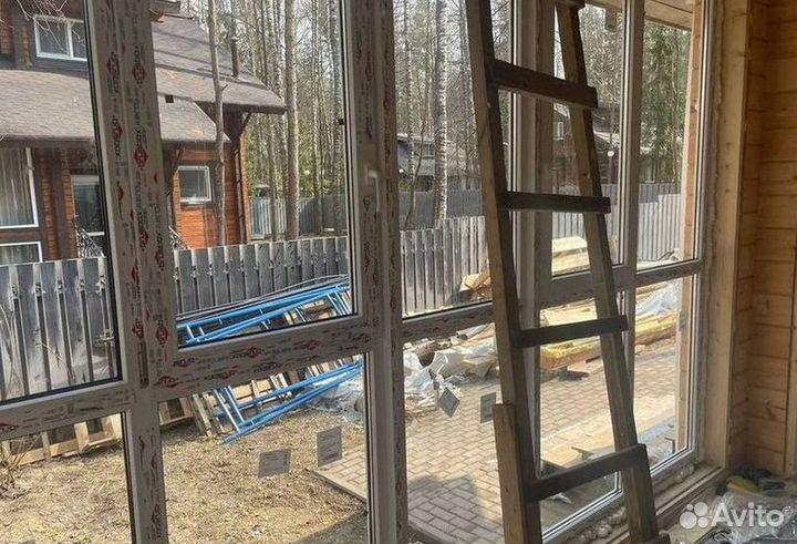 Остекление окон