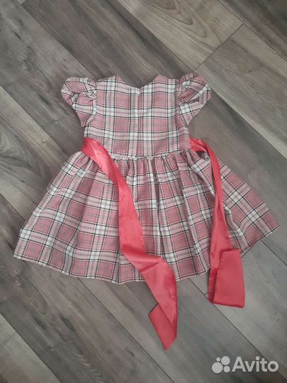 Платье на девочку 92см(2 года)