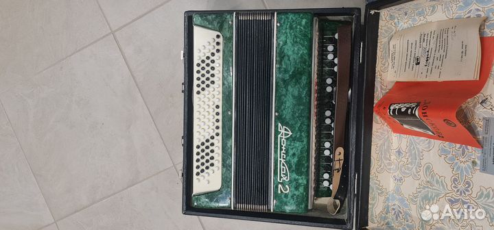 Баян продаю Донской2