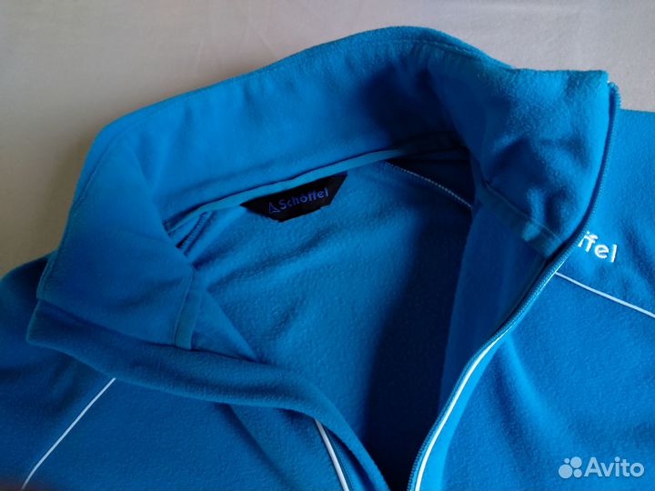Флисовая кофта Schoeffel (Германия) размер 38 (46)