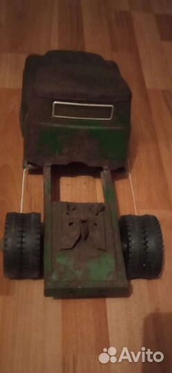 Детсая машинка игрушка СССР