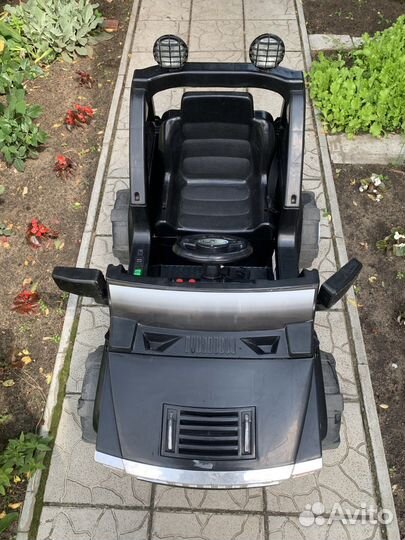 Детский электромобиль бу