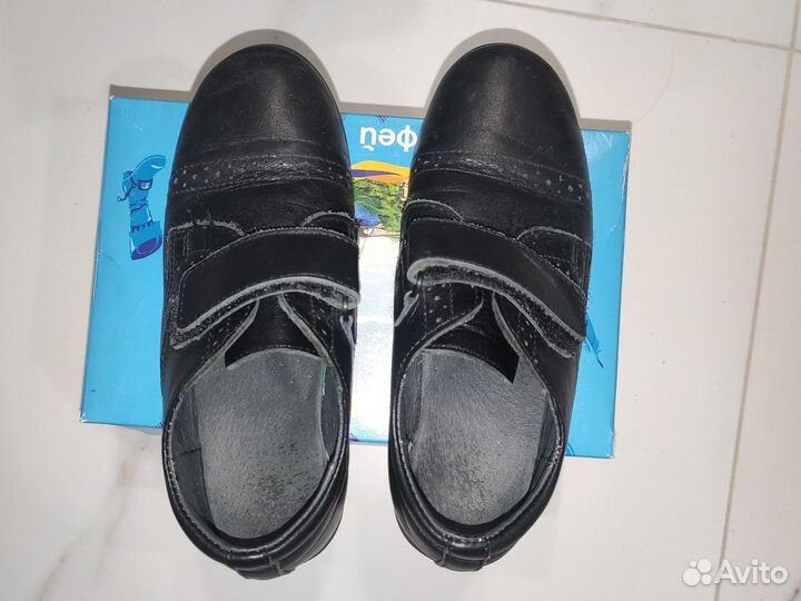 Полуботинки ортопедические Котофей 31 размер