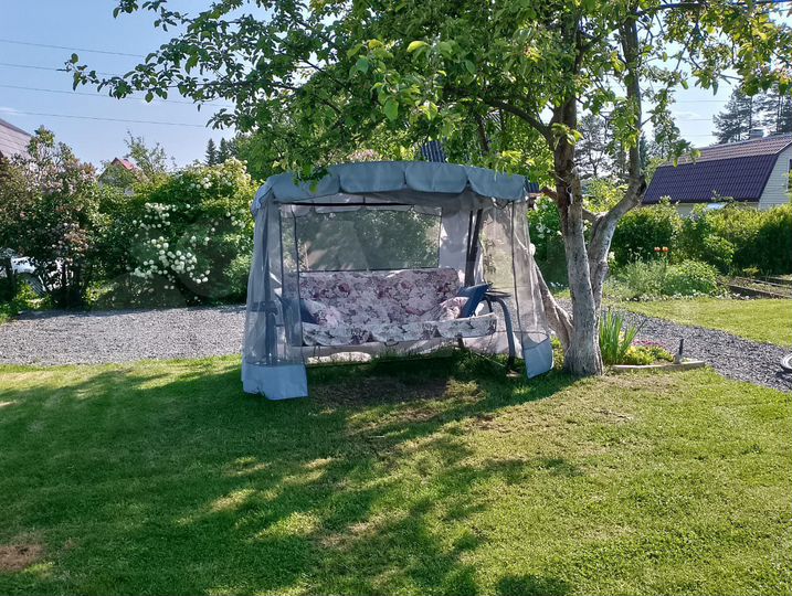 Дом 90 м² на участке 6 сот.