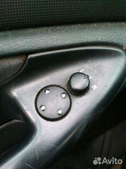 Блок управления зеркалами Audi A4 B5