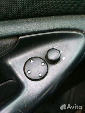 Блок управления зеркалами Audi A4 B5