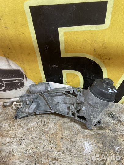 Корпус фильтра Опель Шевроле теплообменник