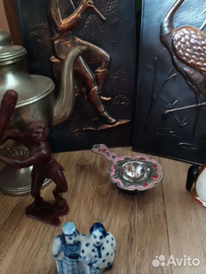 Ретро вещи из СССР