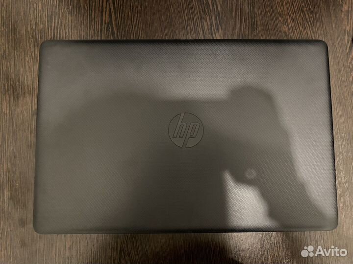 Ноутбук hp