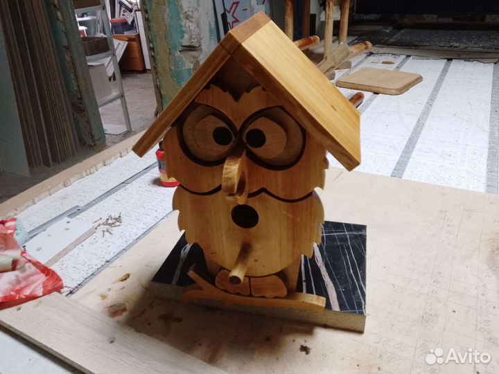 Скворечник 