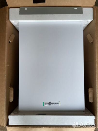 Котел газовый Viessmann Vitopend 100-W A1HB U-rlu