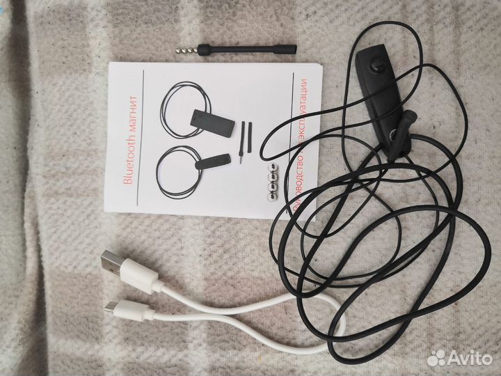 Микронаушник bluetooth магнитный аренда и(или) про