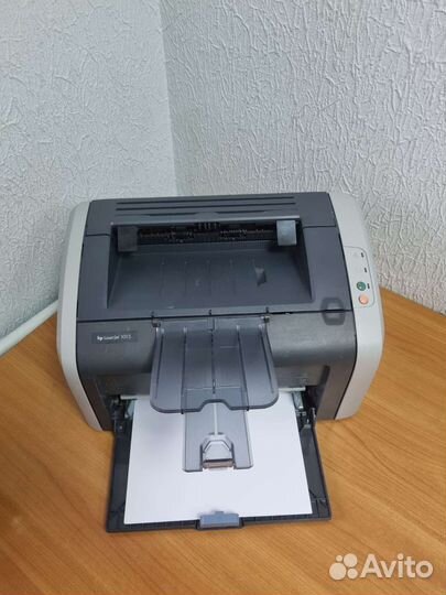 Принтер лазерный HP Laserjet 1015