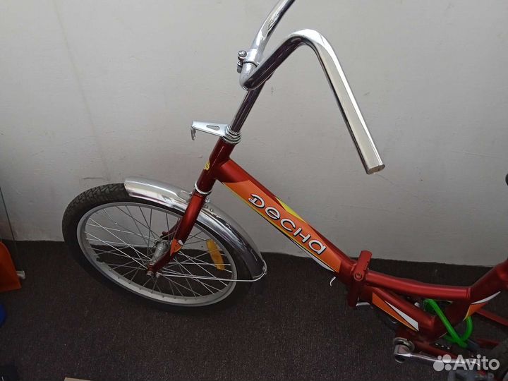 Велосипед б/у десна