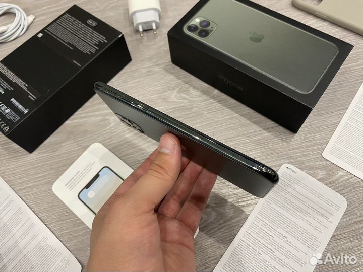 Apple iPhone 11 Pro Max