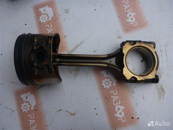 Поршень с шатуном Nissan Almera N16 QG15 2000