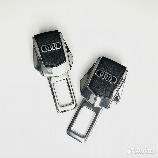 Заглушки для ремней безопасности Audi/Ауди