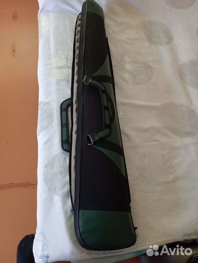 Кожаный чехол для ружья