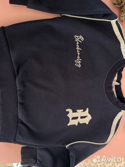 Свитшот и водолазка для мальчика 92-98 рост