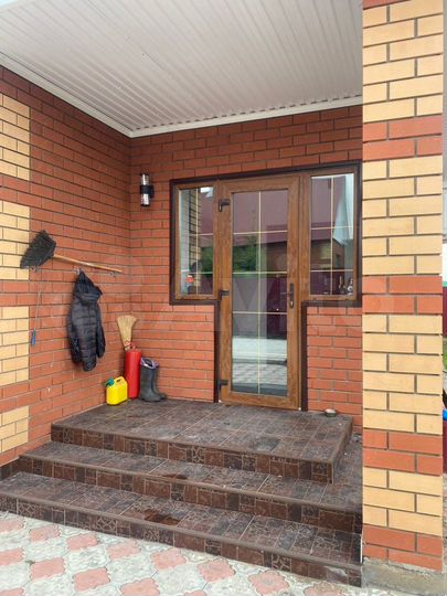 Дом 119 м² на участке 10 сот.