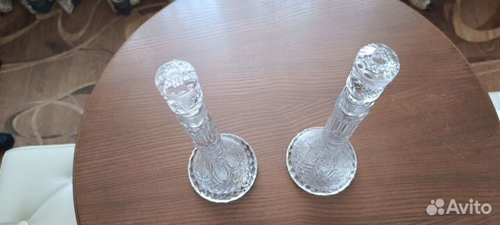 Графин хрустальный СССР