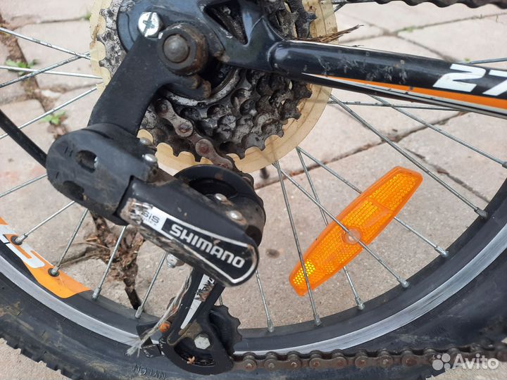 Велосипед stels pilot 270