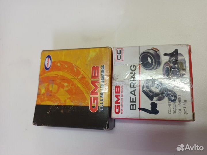 Подшипник ступицы задний Daewoo Tico