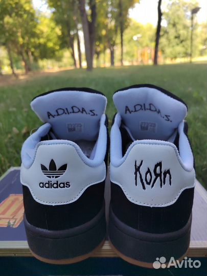 Кроссовки Adidas Campus 00s x Korn