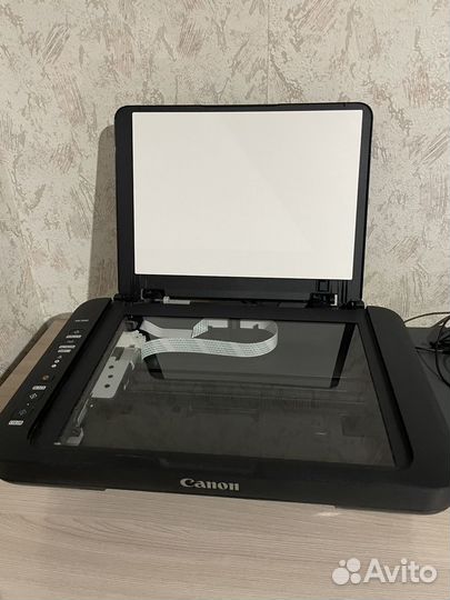 Принтер цветной струйный Canon pixma MG3040