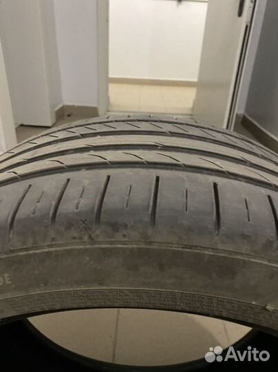 Continental ContiSportContact 5 225/45 R18