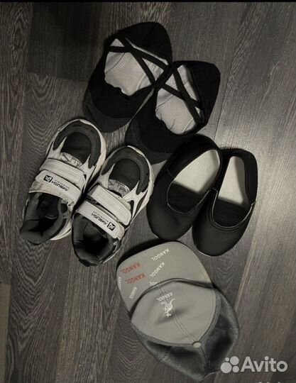 Мешок детских вещей и игрушек