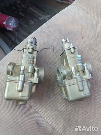 Карбюраторы новые к65