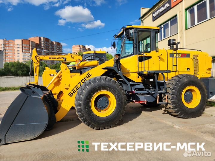 Фронтальный погрузчик Beezone 956GT, 2023