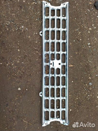 Решетка на москвич 407-412