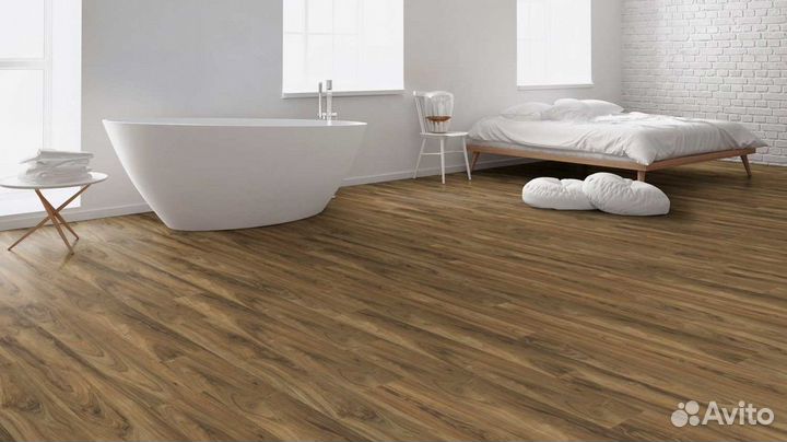 Кварцвиниловый ламинат / SPC ламинат