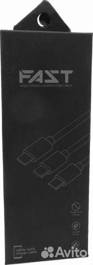 USB Кабель для Apple/iPhone M98, магнитный (только