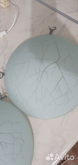 Люстра потолочная