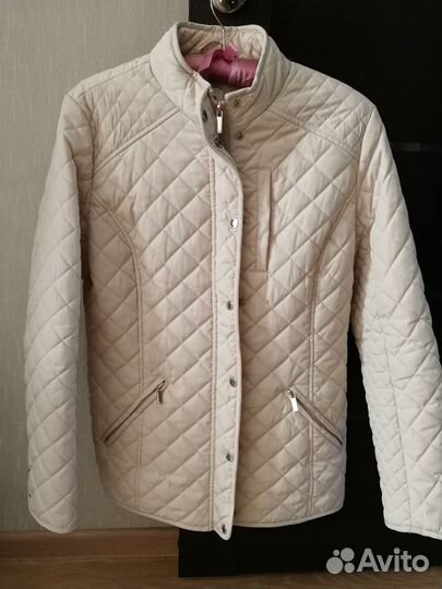 Куртка демисезонная женская