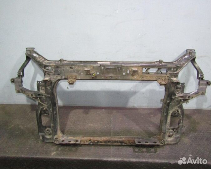 Kia Soul Панель передняя