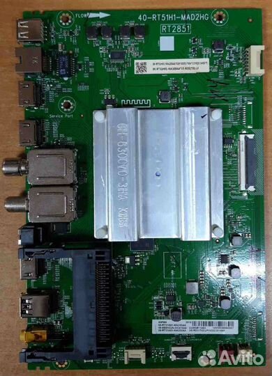 Платы для тв