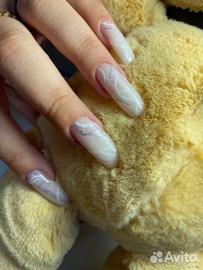 Маникюр педикюр на дому
