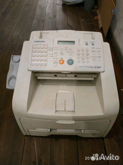 Мфу samsung 565