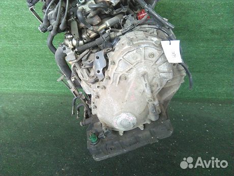 Вариатор Nissan RE0F06A FP57