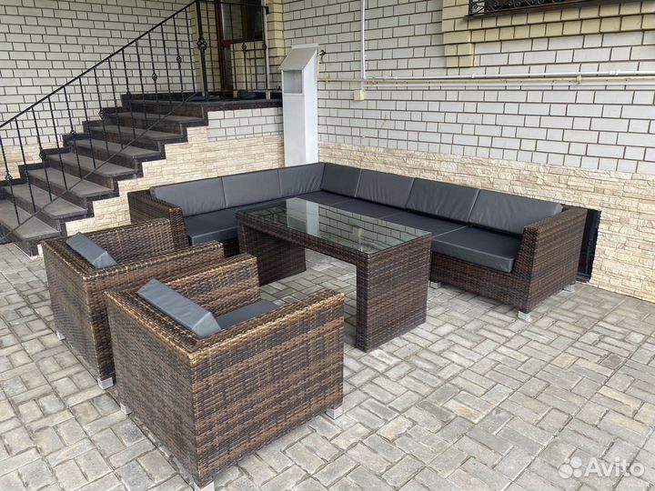 Подушки для садовой мебели