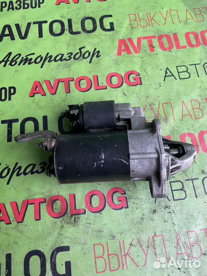 Стартер audi A4 B5